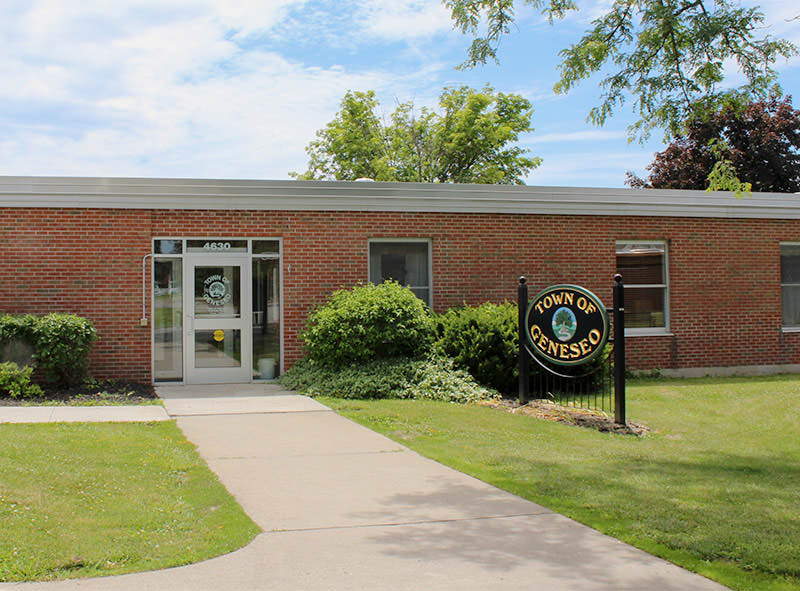 Geneseo Town Hall