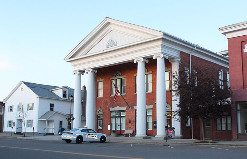 Geneseo Village Hall